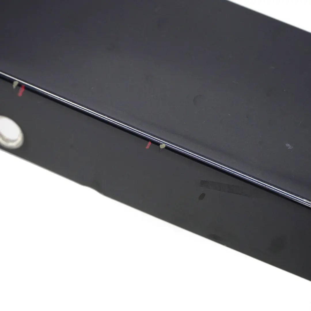 Heckscheibe unten Rahmen Blende Abdeckung Monacoblau - A35 für BMW Z4 E85 mit Teilenummer 7064703 BMW Z4 E85 Heckscheibe unten Rahmen Blende Abdeckung Monacoblau - A35 - SKU 7064703-MB - Teilenummer 7064703