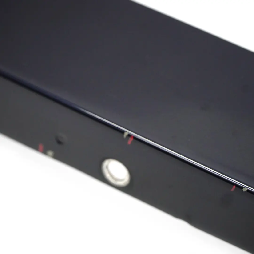 Window Bottom Frame Trim Panel Cover Monacoblau Blue - A35 to BMW Z4 E85 Rear with Part number 7064703 BMW Z4 E85 Rear Window Bottom Frame Trim Panel Cover Monacoblau Blue - A35 - SKU 7064703-MB - Part number 7064703