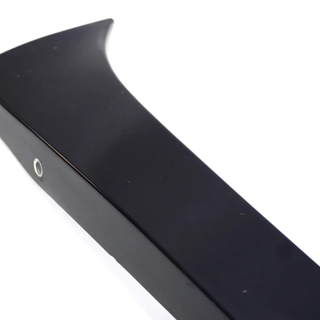 Ventana Trasera Marco Inferior Recubrimiento Panel para BMW Z4 E85 con número de pieza 7064703 BMW Z4 E85 Ventana Trasera Marco Inferior Recubrimiento Panel - SKU 7064703-MB - Número de pieza 7064703