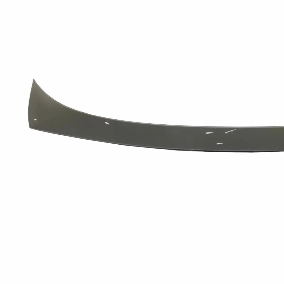 BMW Z4 E85 Ventana Trasera Marco Inferior Recubrimiento Panel Sterlingrau - 472 - SKU 7064703-STG1 - Número de pieza 7064703