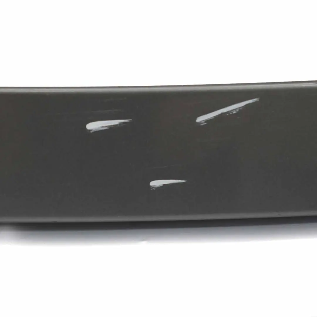 BMW Z4 E85 Rear Window Bottom Frame Trim Panel Cover Sterlingrau Grey - 472 - SKU 7064703-STG1 - Part number 7064703