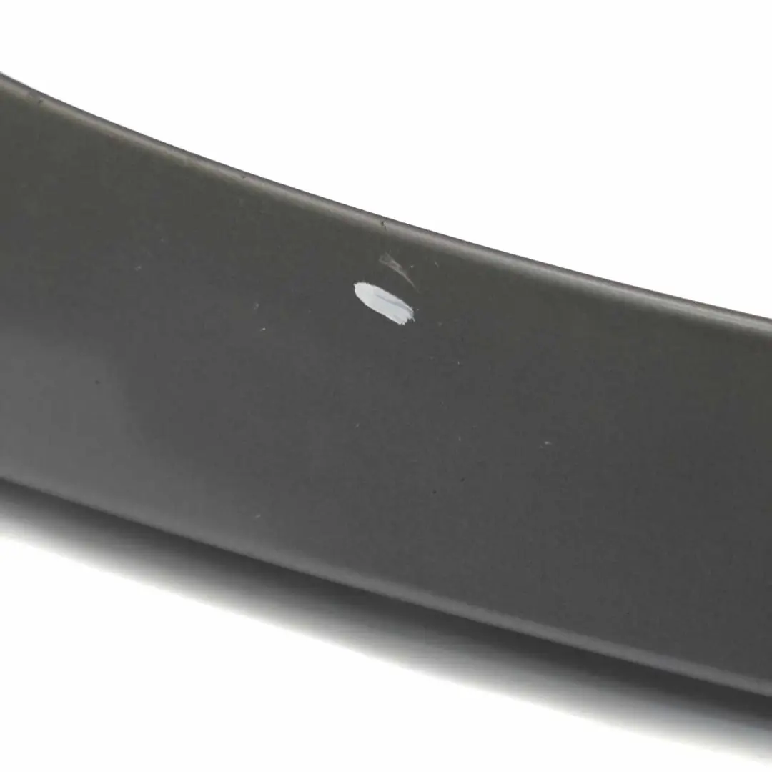 BMW Z4 E85 Rear Window Bottom Frame Trim Panel Cover Sterlingrau Grey - 472 - SKU 7064703-STG1 - Part number 7064703