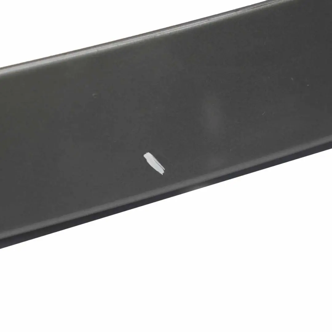 BMW Z4 E85 Rear Window Bottom Frame Trim Panel Cover Sterlingrau Grey - 472 - SKU 7064703-STG1 - Part number 7064703