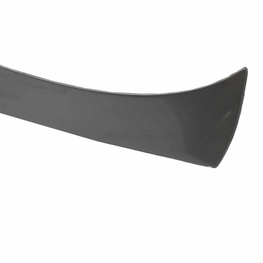 BMW Z4 E85 Heckscheibe untere Rahmenverkleidung Abdeckung Sterlingrau Grau - 472 - SKU 7064703-STG1 - Teilenummer 7064703