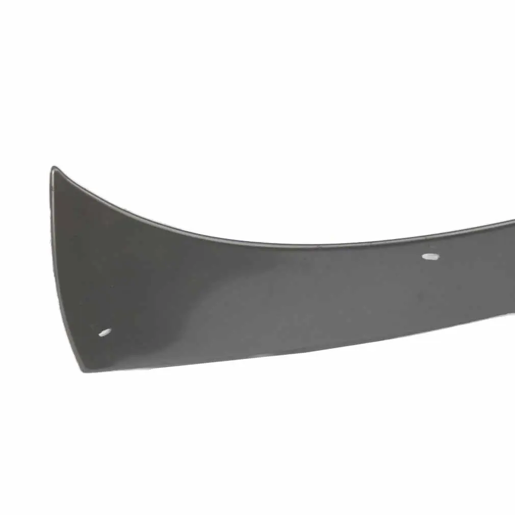 BMW Z4 E85 Rear Window Bottom Frame Trim Panel Cover Sterlingrau Grey - 472 - SKU 7064703-STG1 - Part number 7064703