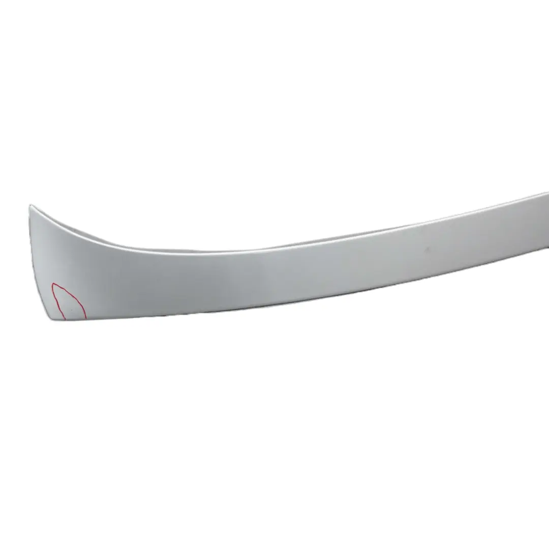 Ventana Trasera Panel Cubierta Titansilber Plata Metalizado para BMW Z4 E85 Marco con número de pieza 7064703 BMW Z4 E85 Marco Ventana Trasera Panel Cubierta Titansilber Plata Metalizado - SKU 7064703-TS2 - Número de pieza 7064703