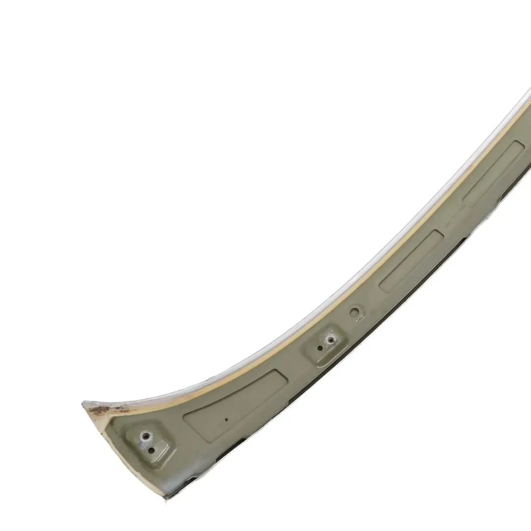 Ventana Trasera Panel Cubierta Titansilber Plata Metalizado para BMW Z4 E85 Marco con número de pieza 7064703 BMW Z4 E85 Marco Ventana Trasera Panel Cubierta Titansilber Plata Metalizado - SKU 7064703-TS2 - Número de pieza 7064703