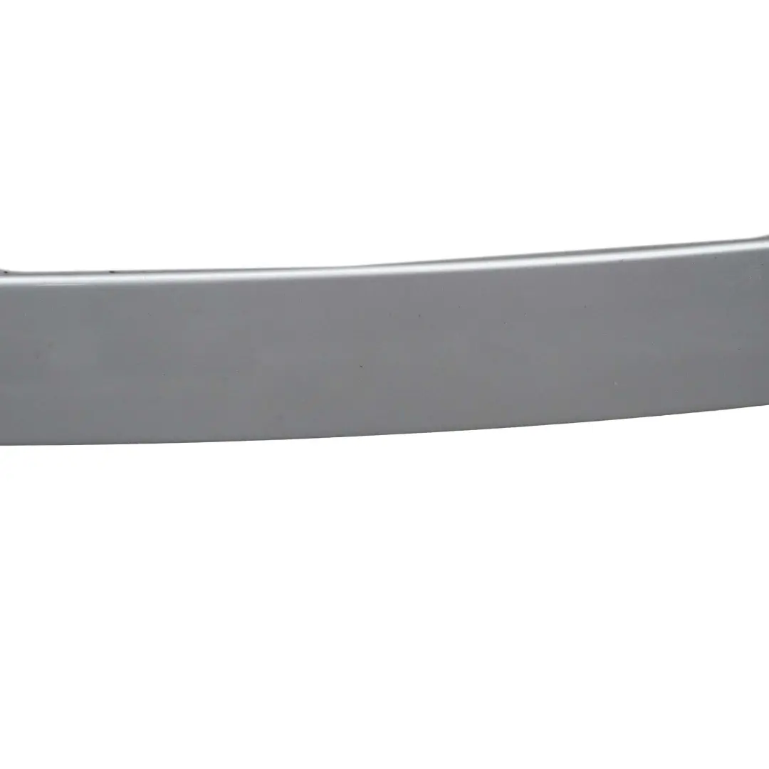 BMW Z4 E85 Abdeckung Heckfensterrahmen Unten Titansilber Silber - 354 - SKU 7064703-TS2 - Teilenummer 7064703