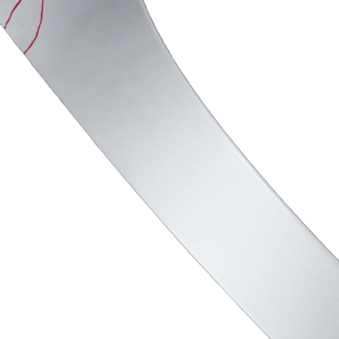 Abdeckung Heckfensterrahmen Unten Titansilber Silber - 354 für BMW Z4 E85 mit Teilenummer 7064703 BMW Z4 E85 Abdeckung Heckfensterrahmen Unten Titansilber Silber - 354 - SKU 7064703-TS2 - Teilenummer 7064703