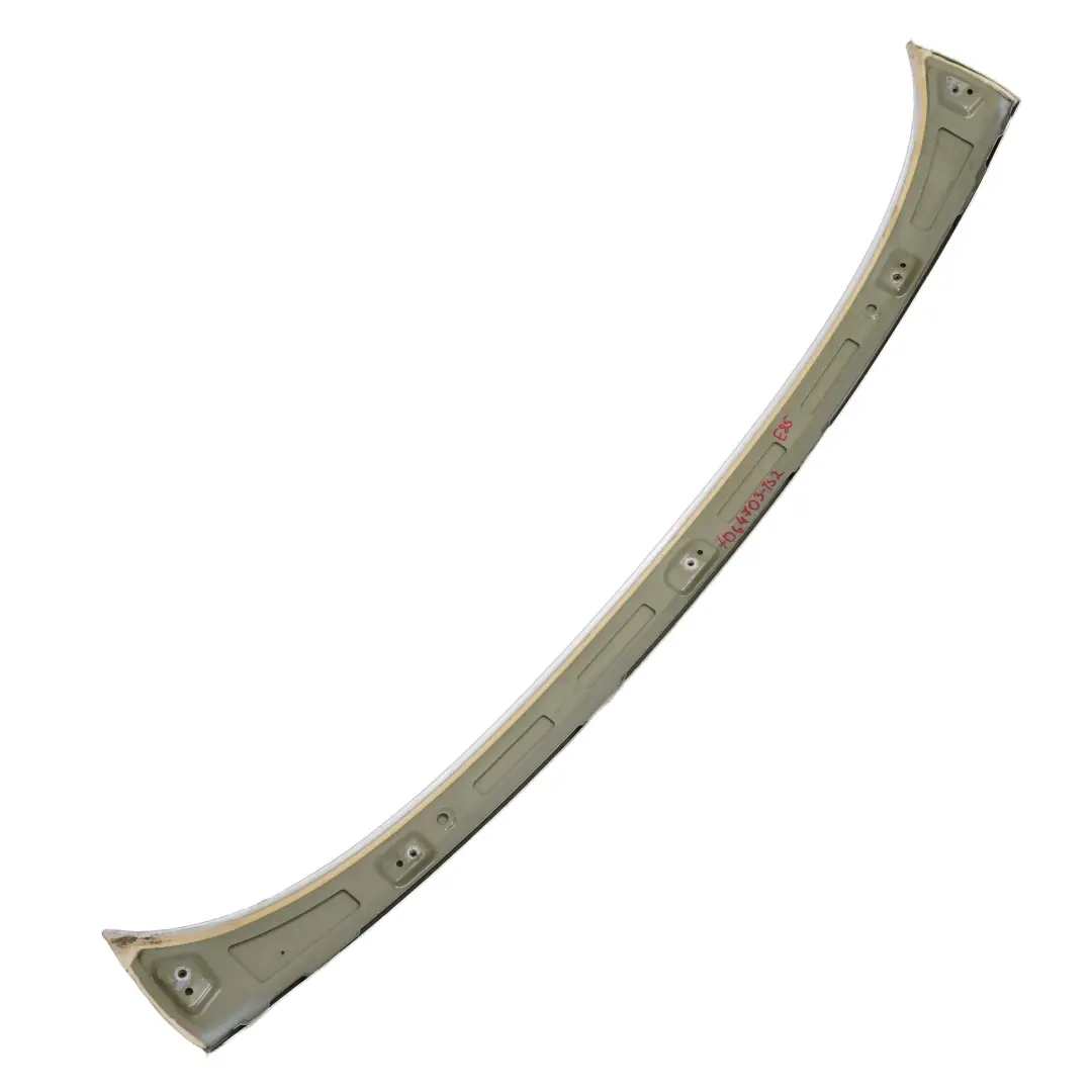 Osłona Obudowa Listwa Tył Titansilber do BMW Z4 E85 o numerze 7064703 BMW Z4 E85 Osłona Obudowa Listwa Tył Titansilber - SKU 7064703-TS2 - Numer Części 7064703