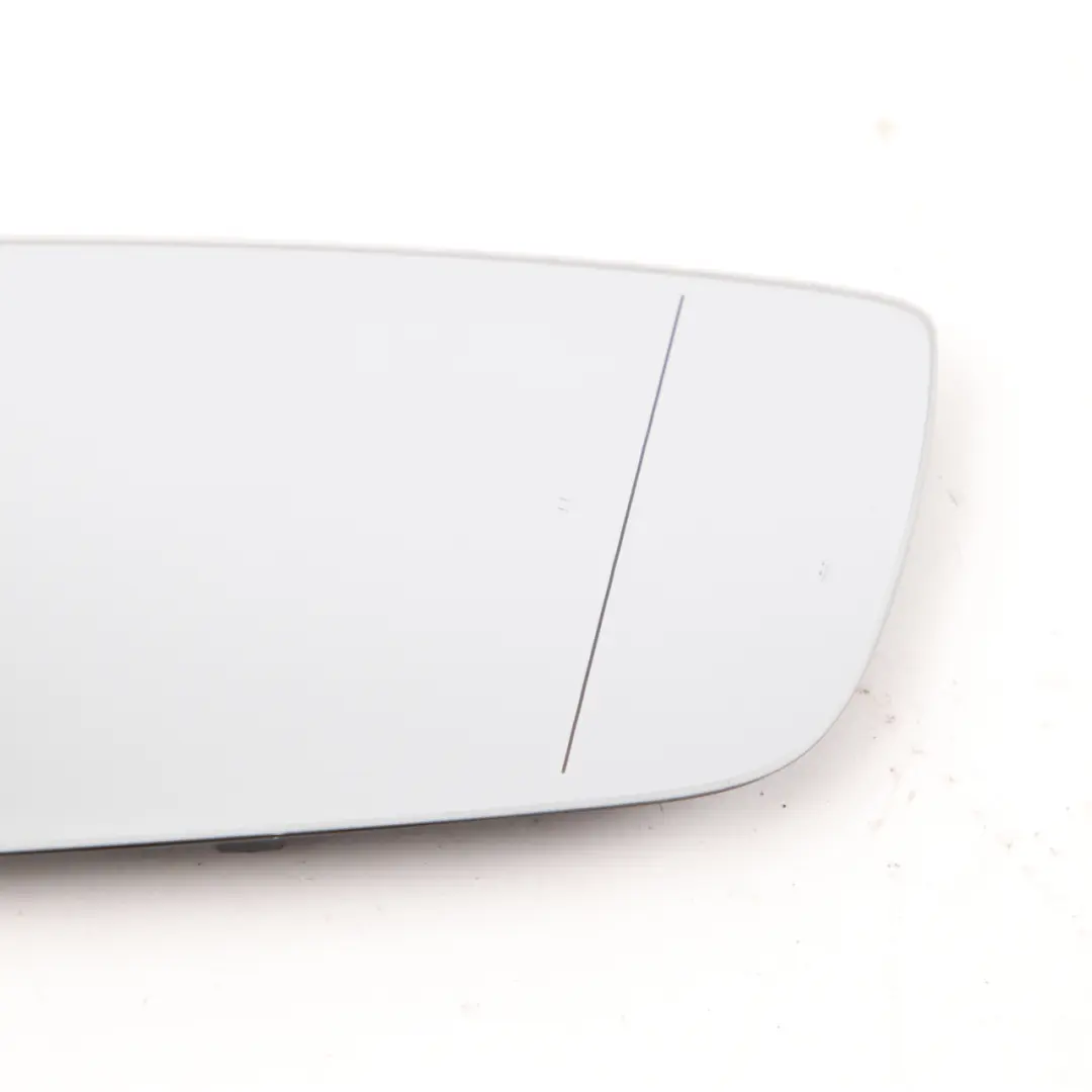  Wing Mirror Glass BMW E60 E61 E63 Left N/S Heated Wide Angle - SKU 7065081-3 - Part number 7065081