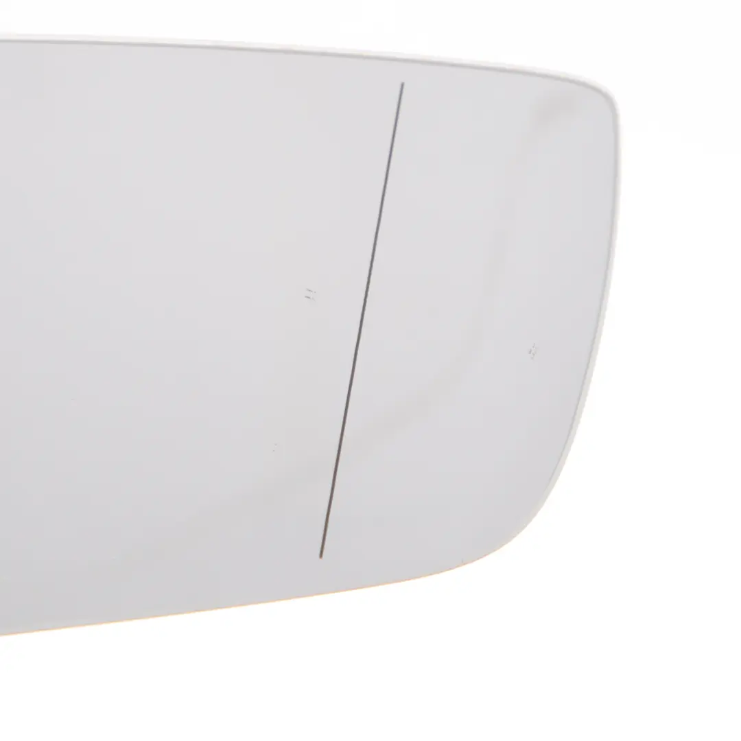  Wing Mirror Glass BMW E60 E61 E63 Left N/S Heated Wide Angle - SKU 7065081-3 - Part number 7065081