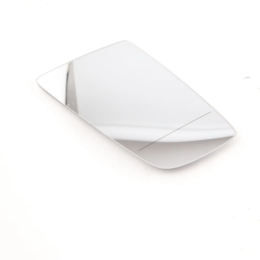  Wing Mirror Glass BMW E60 E61 E63 Left N/S Heated Wide Angle - SKU 7065081-3 - Part number 7065081