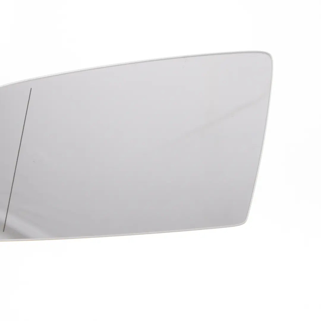Wing Mirror Glass BMW E60 E61 E63 Left N/S Heated Wide Angle to with Part number 7065081 Wing Mirror Glass BMW E60 E61 E63 Left N/S Heated Wide Angle - SKU 7065081-3 - Part number 7065081