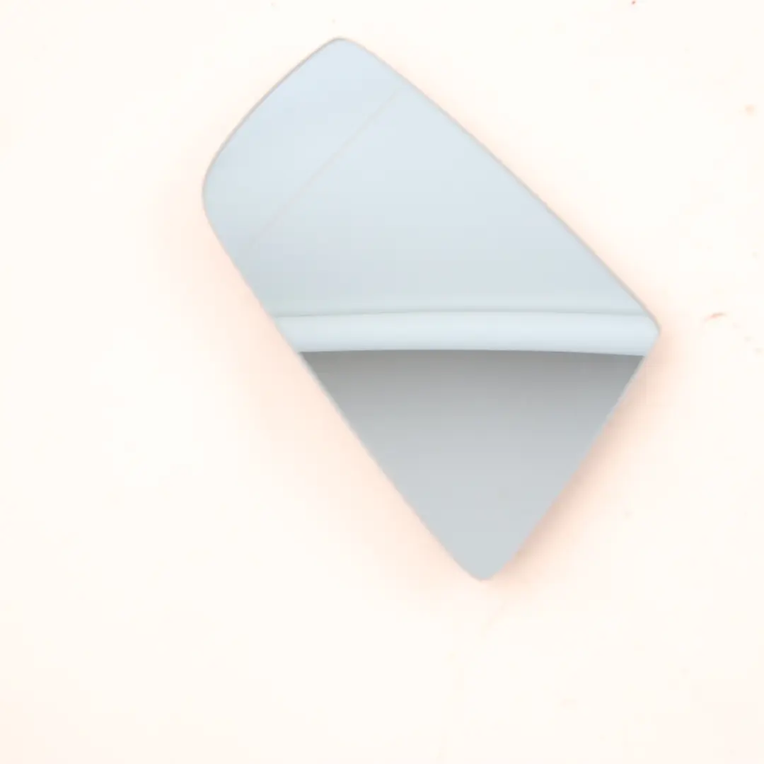 BMW 5 6 Series 2 E60 E61 E63 Right O/S Wing Mirror Glass Heated Wide Angle Blue - SKU 7065082-2 - Part number 7065082
