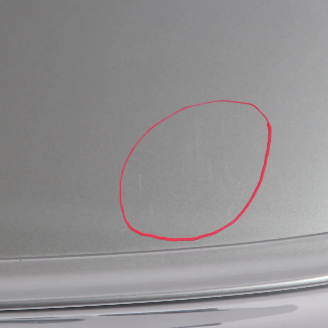 Boot Trunk Lid Tailgate Silbergrau Silver Grey Metallic - A08 to BMW E46 Coupe with Part number 7065260 BMW E46 Coupe Boot Trunk Lid Tailgate Silbergrau Silver Grey Metallic - A08 - SKU 7065260-SBG - Part number 7065260