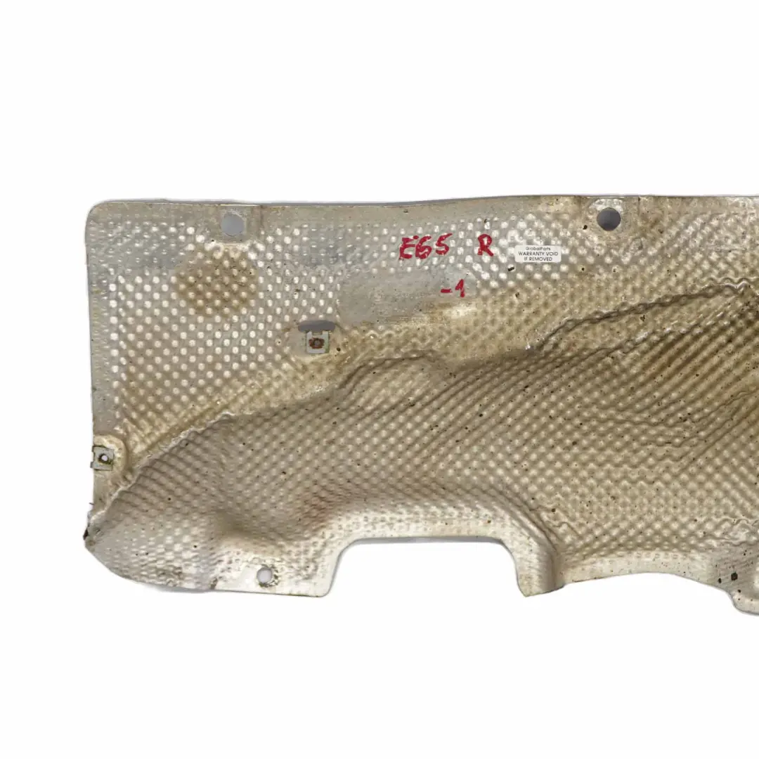 Isolation Thermique Transporteur Routier Droite 8238074 pour BMW E65 E66 à propos du numéro de pièce 7065736 BMW E65 E66 Isolation Thermique Transporteur Routier Droite 8238074 - SKU 7065736-1 - Numéro de pièce 7065736