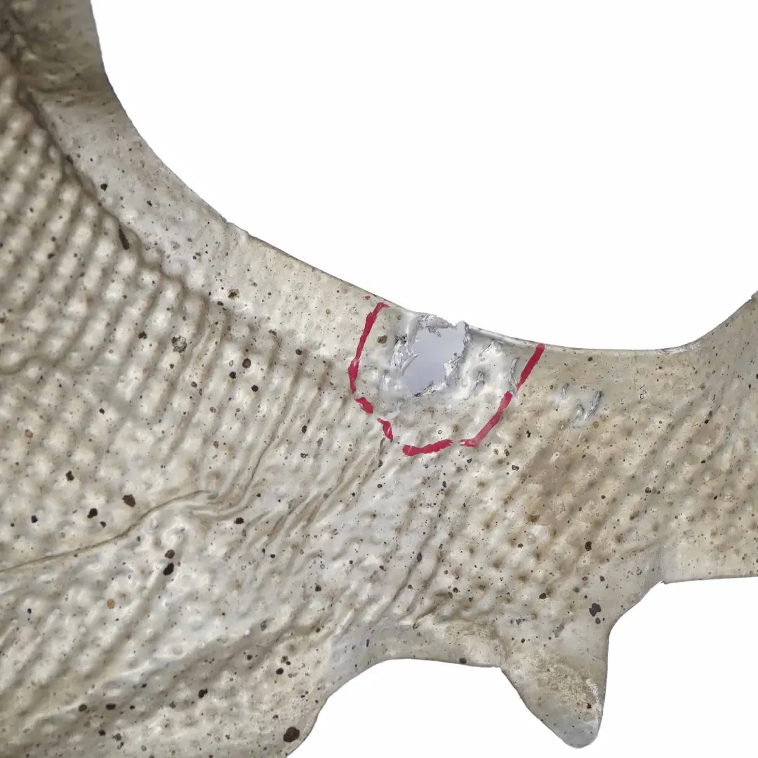 Izolacja Osłona Termiczna Prawa do BMW E65 E66 o numerze 7065736 BMW E65 E66 Izolacja Osłona Termiczna Prawa - SKU 7065736-1 - Numer Części 7065736