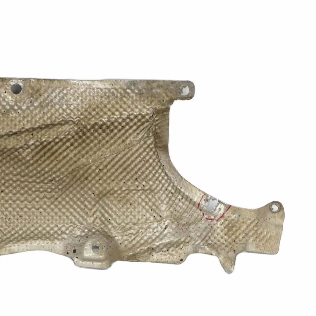 Isolamento Termico Cuscinetto di Motore Destra 8238074 per BMW E65 E66 con numero di parte 7065736 BMW E65 E66 Isolamento Termico Cuscinetto di Motore Destra 8238074 - SKU 7065736-1 - Numero di parte 7065736