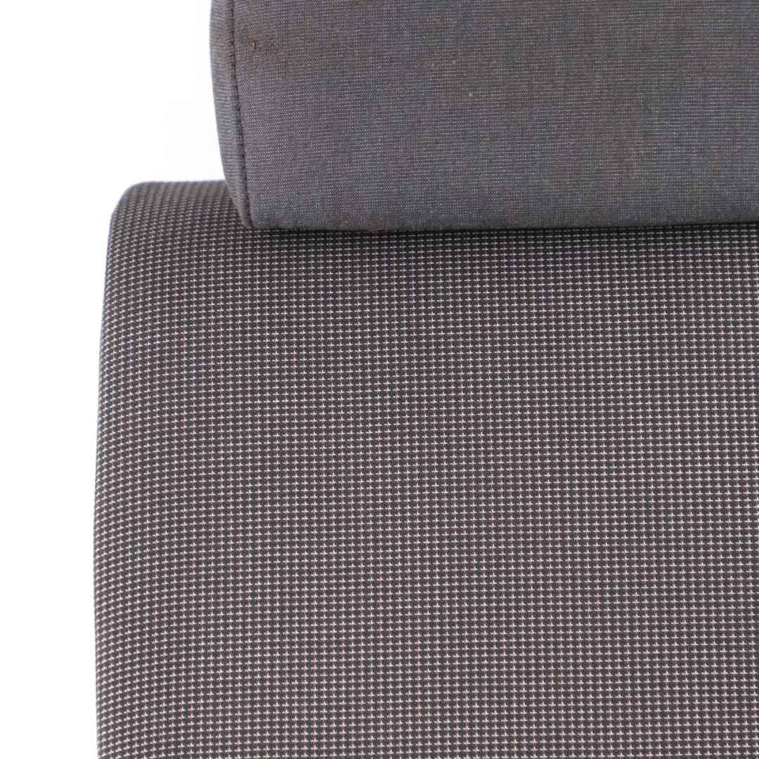 Backrest Right O/S Back Cover Ski Bag Cloth Fabric Anthracite to BMW E60 Rear Seat with Part number 7065862 BMW E60 Rear Seat Backrest Right O/S Back Cover Ski Bag Cloth Fabric Anthracite - SKU 7065862 - Part number 7065862