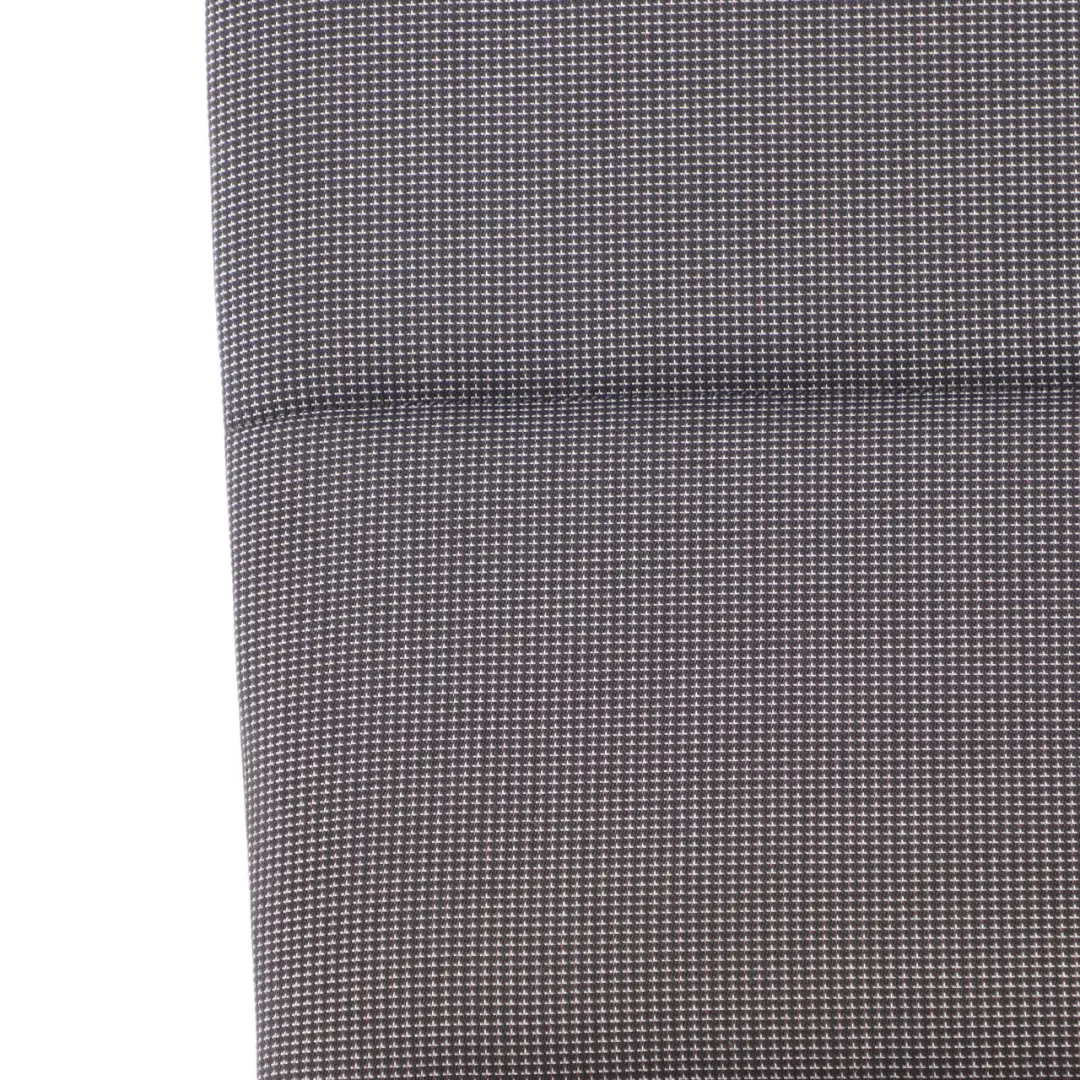 Backrest Right O/S Back Cover Ski Bag Cloth Fabric Anthracite to BMW E60 Rear Seat with Part number 7065862 BMW E60 Rear Seat Backrest Right O/S Back Cover Ski Bag Cloth Fabric Anthracite - SKU 7065862 - Part number 7065862