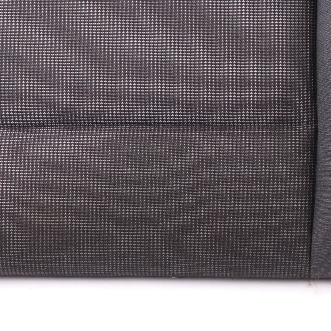 Backrest Right O/S Back Cover Ski Bag Cloth Fabric Anthracite to BMW E60 Rear Seat with Part number 7065862 BMW E60 Rear Seat Backrest Right O/S Back Cover Ski Bag Cloth Fabric Anthracite - SKU 7065862 - Part number 7065862