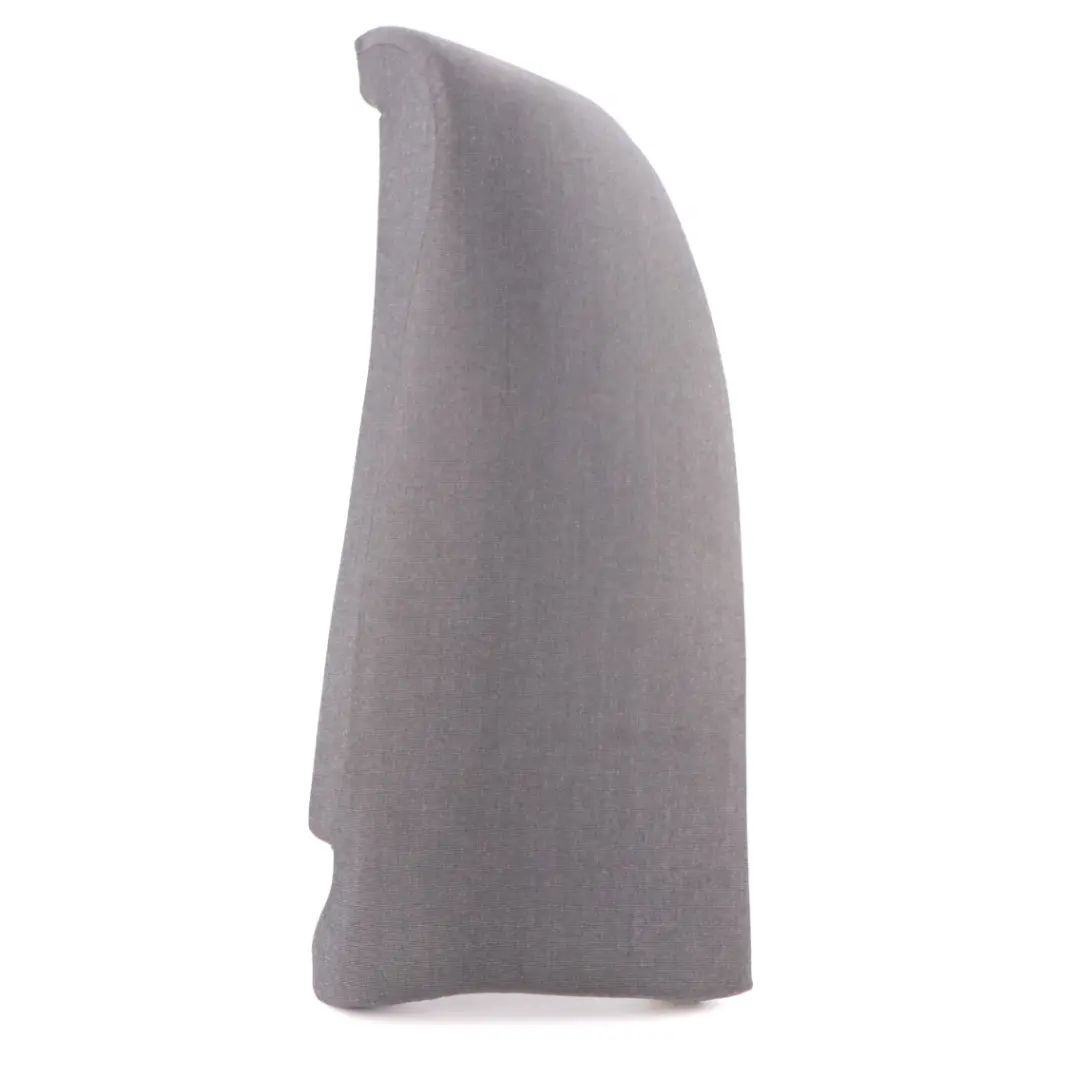 BMW E60 Lateral Side Cushion Rear Left N/S Seat Bench Anthrazit Fabric Edward - SKU 7065871 - Part number 7065871