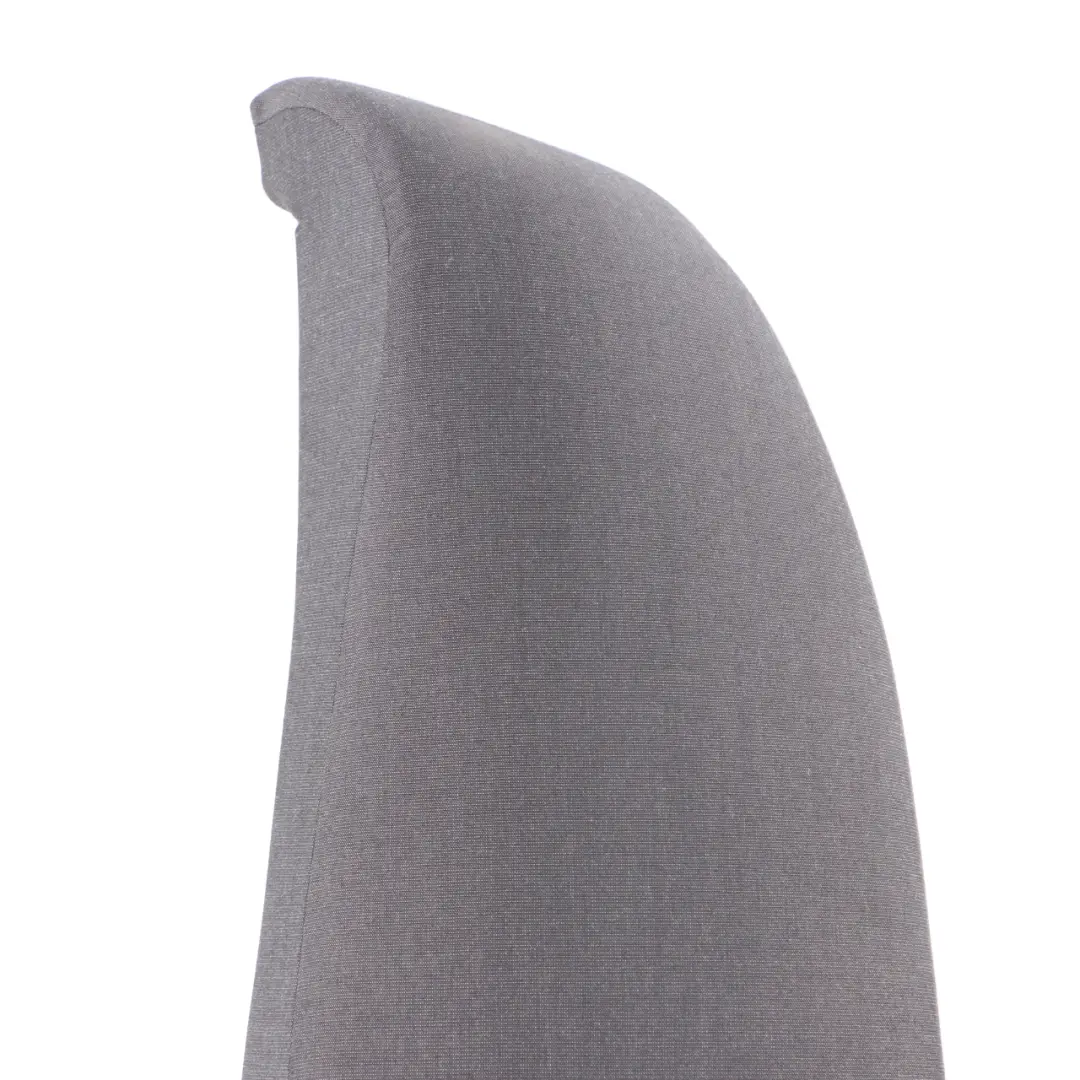 BMW E60 Lateral Side Cushion Rear Left N/S Seat Bench Anthrazit Fabric Edward - SKU 7065871 - Part number 7065871