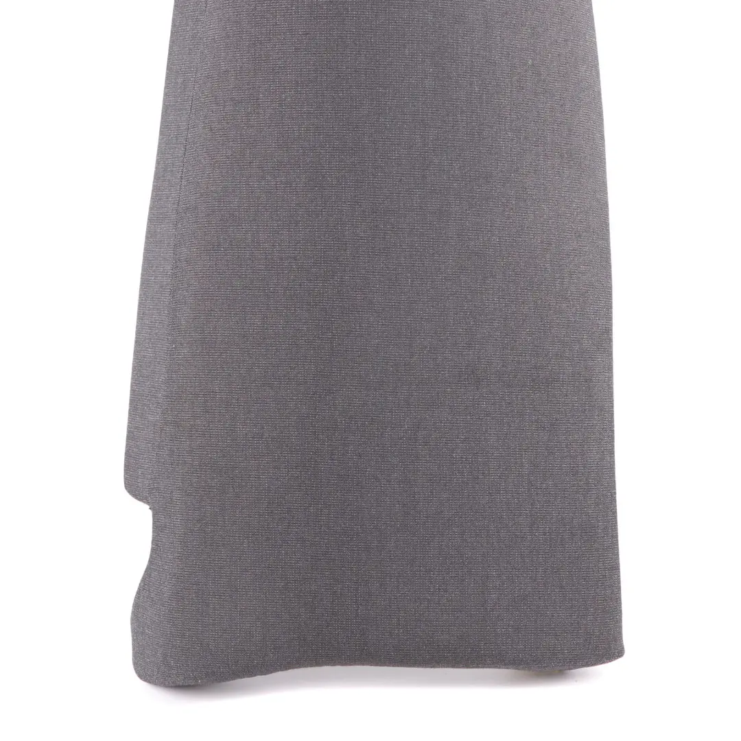 Lateral Side Cushion Rear Left N/S Seat Bench Anthrazit Fabric Edward to BMW E60 with Part number 7065871 BMW E60 Lateral Side Cushion Rear Left N/S Seat Bench Anthrazit Fabric Edward - SKU 7065871 - Part number 7065871