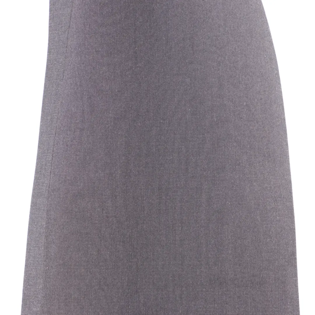 Lateral Side Cushion Rear Left N/S Seat Bench Anthrazit Fabric Edward to BMW E60 with Part number 7065871 BMW E60 Lateral Side Cushion Rear Left N/S Seat Bench Anthrazit Fabric Edward - SKU 7065871 - Part number 7065871