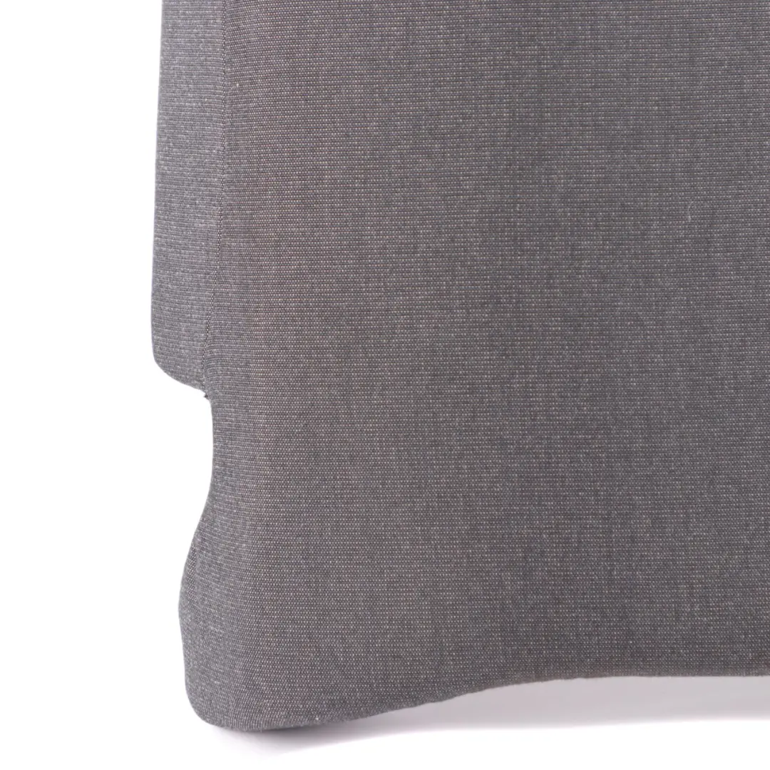 BMW E60 Lateral Side Cushion Rear Left N/S Seat Bench Anthrazit Fabric Edward - SKU 7065871 - Part number 7065871