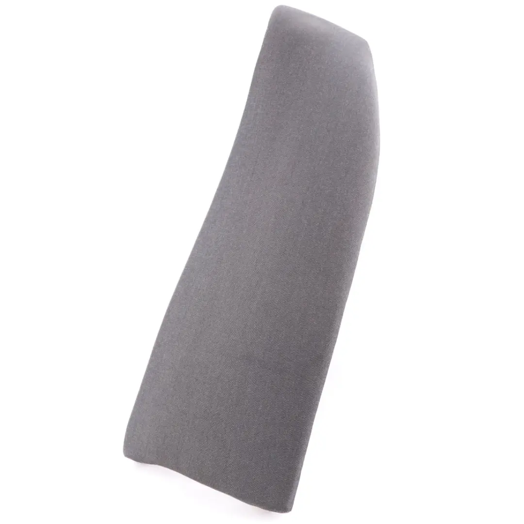 BMW E60 Lateral Side Cushion Rear Left N/S Seat Bench Anthrazit Fabric Edward - SKU 7065871 - Part number 7065871
