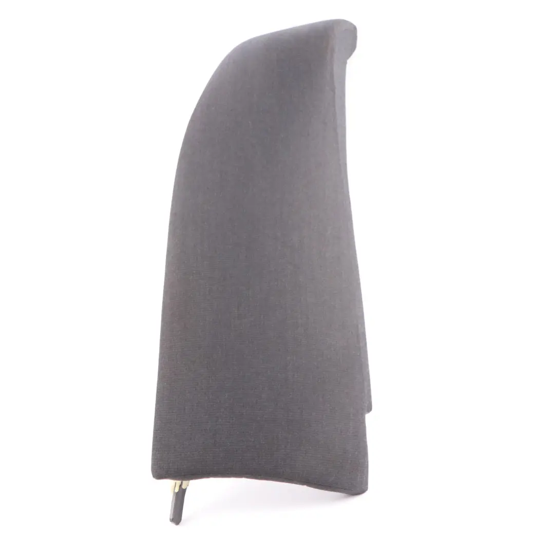 BMW E60 Lateral Side Cushion Rear Right O/S Seat Bench Anthrazit Fabric Edward - SKU 7065872 - Part number 7065872