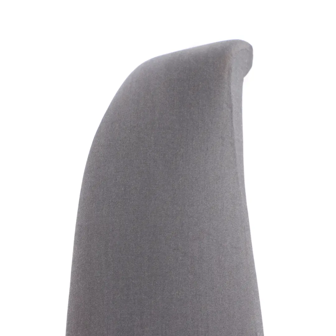 BMW E60 Lateral Side Cushion Rear Right O/S Seat Bench Anthrazit Fabric Edward - SKU 7065872 - Part number 7065872