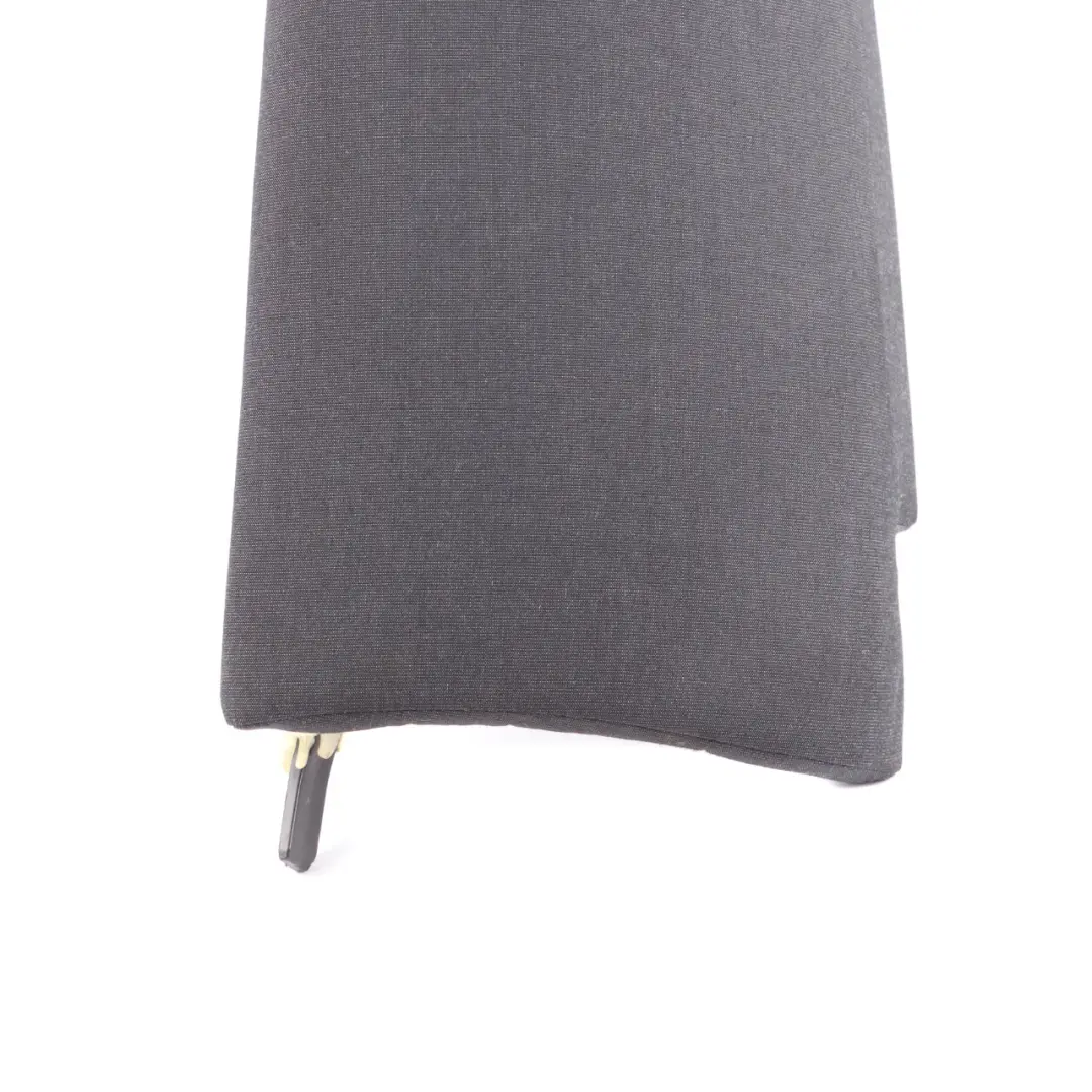 Lateral Side Cushion Rear Right O/S Seat Bench Anthrazit Fabric Edward to BMW E60 with Part number 7065872 BMW E60 Lateral Side Cushion Rear Right O/S Seat Bench Anthrazit Fabric Edward - SKU 7065872 - Part number 7065872