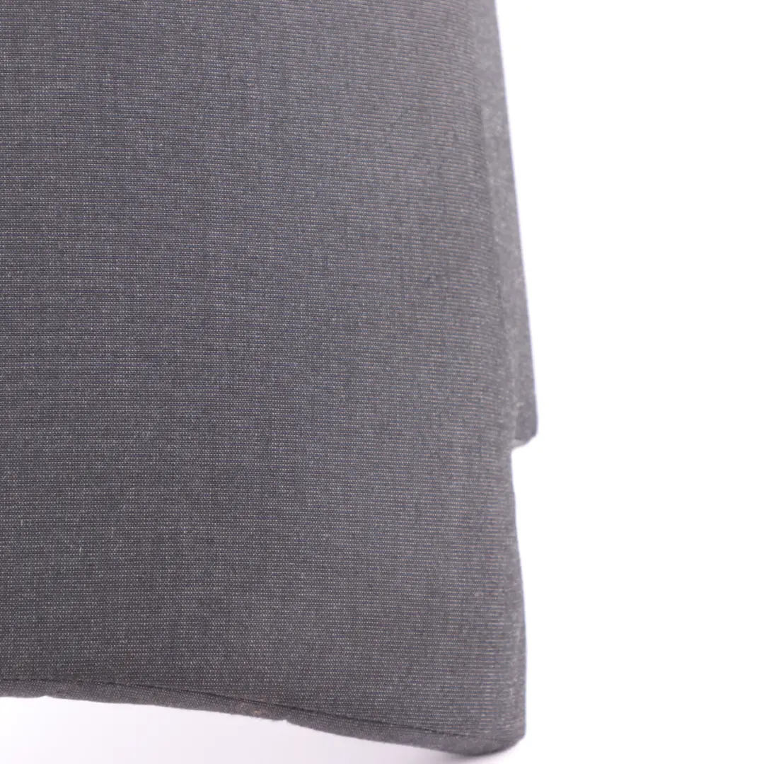 Lateral Side Cushion Rear Right O/S Seat Bench Anthrazit Fabric Edward to BMW E60 with Part number 7065872 BMW E60 Lateral Side Cushion Rear Right O/S Seat Bench Anthrazit Fabric Edward - SKU 7065872 - Part number 7065872