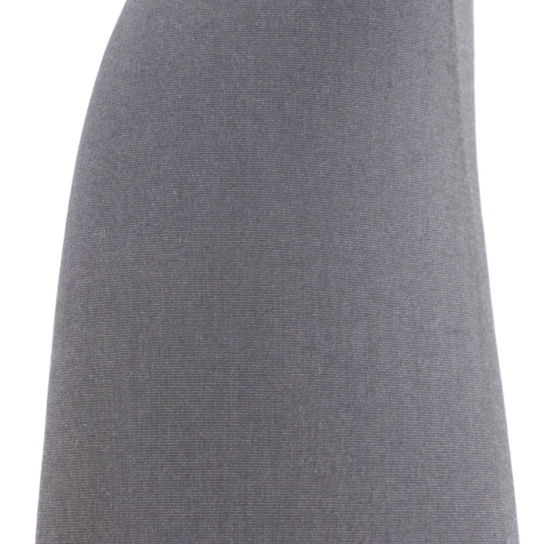 Lateral Side Cushion Rear Right O/S Seat Bench Anthrazit Fabric Edward to BMW E60 with Part number 7065872 BMW E60 Lateral Side Cushion Rear Right O/S Seat Bench Anthrazit Fabric Edward - SKU 7065872 - Part number 7065872