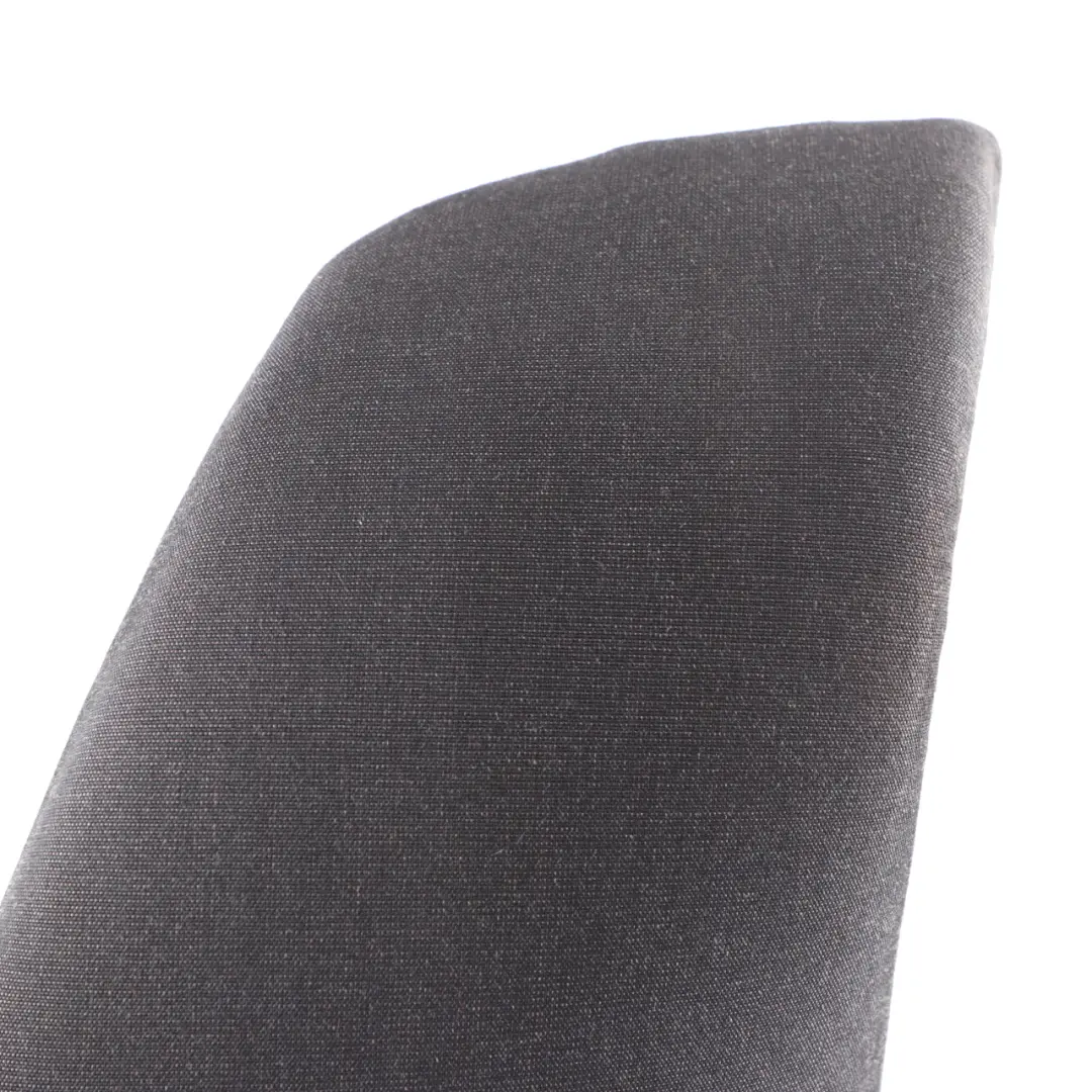 Lateral Side Cushion Rear Right O/S Seat Bench Anthrazit Fabric Edward to BMW E60 with Part number 7065872 BMW E60 Lateral Side Cushion Rear Right O/S Seat Bench Anthrazit Fabric Edward - SKU 7065872 - Part number 7065872