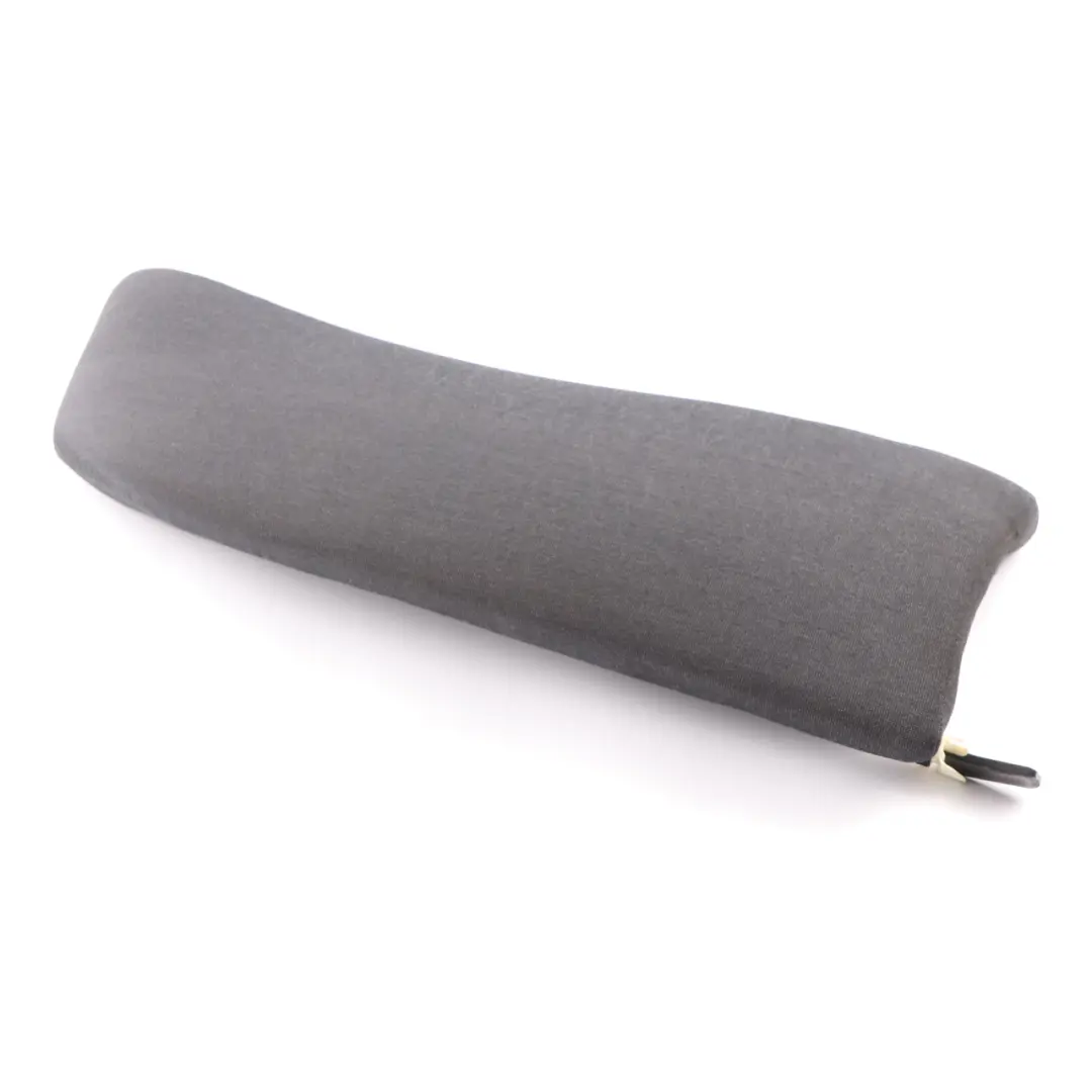 Lateral Side Cushion Rear Right O/S Seat Bench Anthrazit Fabric Edward to BMW E60 with Part number 7065872 BMW E60 Lateral Side Cushion Rear Right O/S Seat Bench Anthrazit Fabric Edward - SKU 7065872 - Part number 7065872