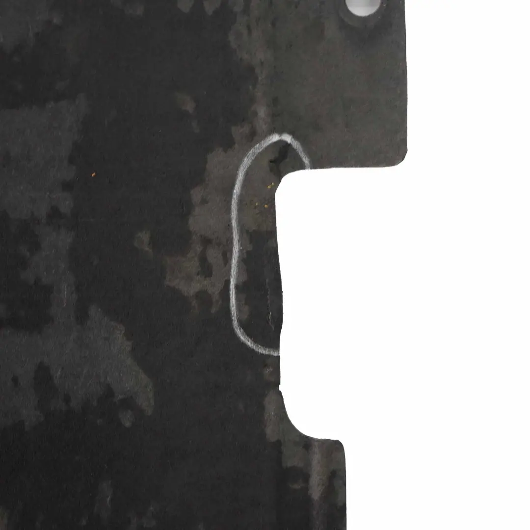 BMW E92 E93 Izquierda Debajo carrocería Bandeja Panel de protección - SKU 7065909-1 - Número de pieza 7065909