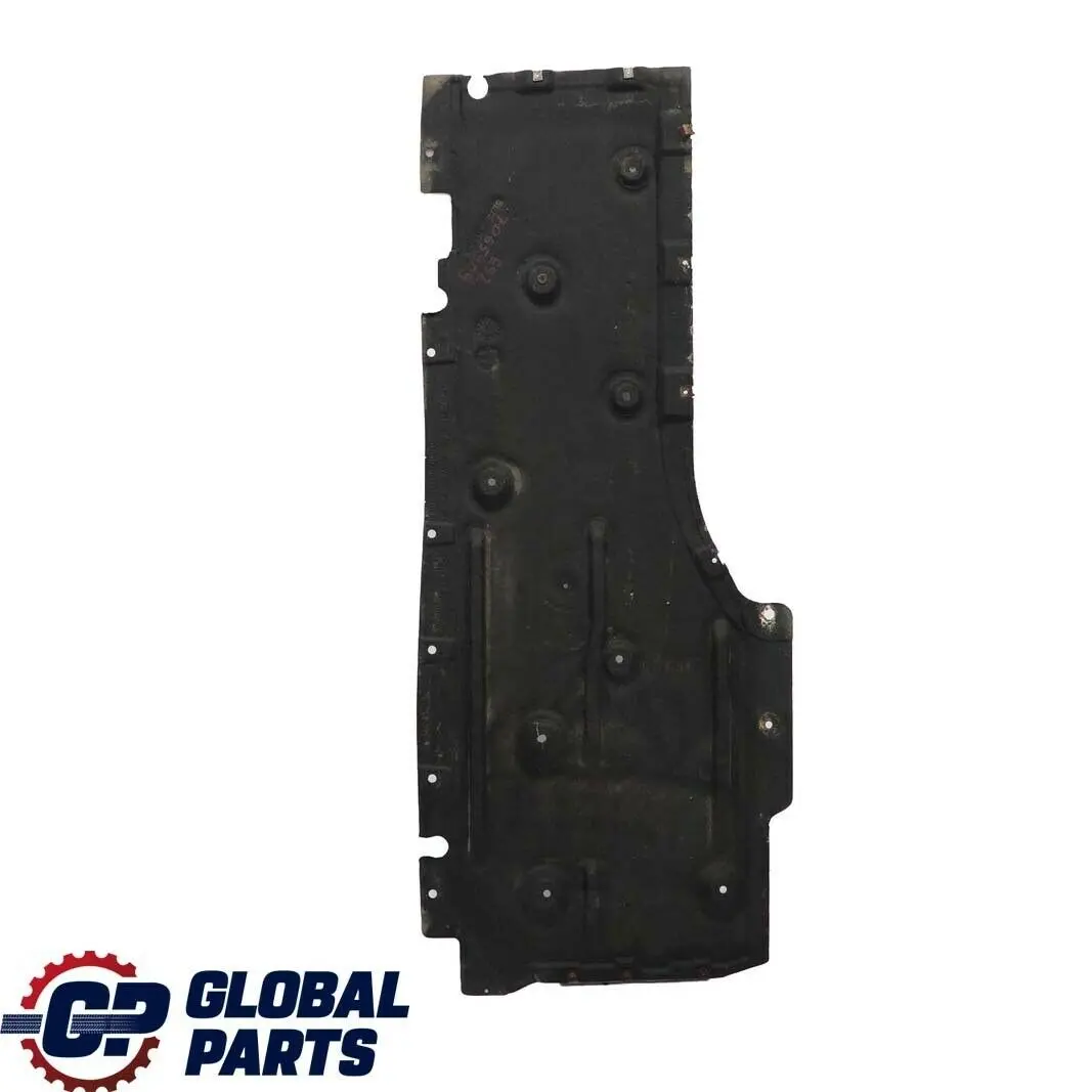 BMW E92 E93 Izquierda Debajo De La carroceria Bandeja De suelo Paneling