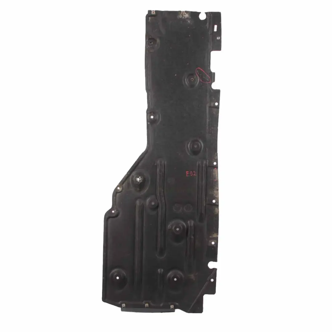 Right O/S Underbody Underfloor Paneling Cover to BMW E92 E93 with Part number 7065910 BMW E92 E93 Right O/S Underbody Underfloor Paneling Cover - SKU 7065910 - Part number 7065910