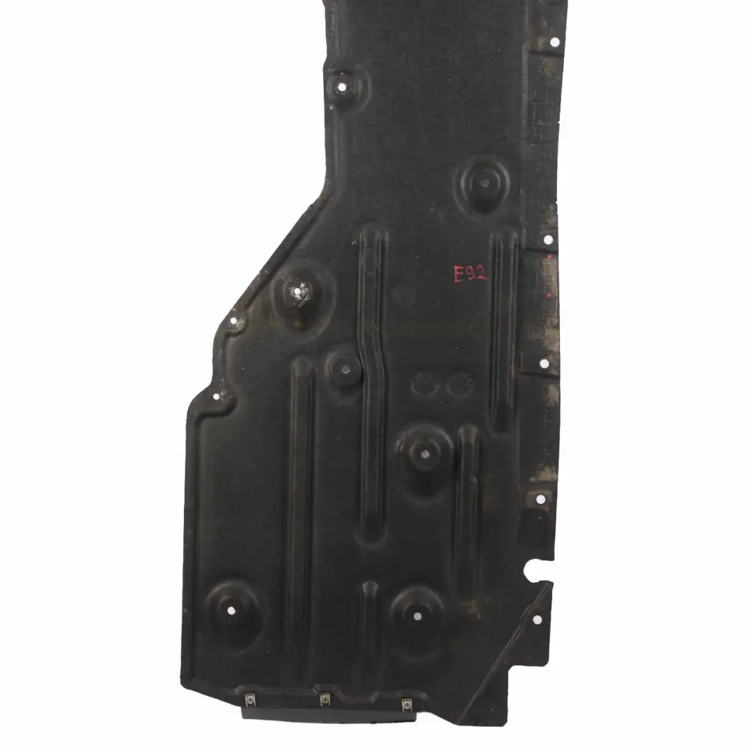 Right O/S Underbody Underfloor Paneling Cover to BMW E92 E93 with Part number 7065910 BMW E92 E93 Right O/S Underbody Underfloor Paneling Cover - SKU 7065910 - Part number 7065910