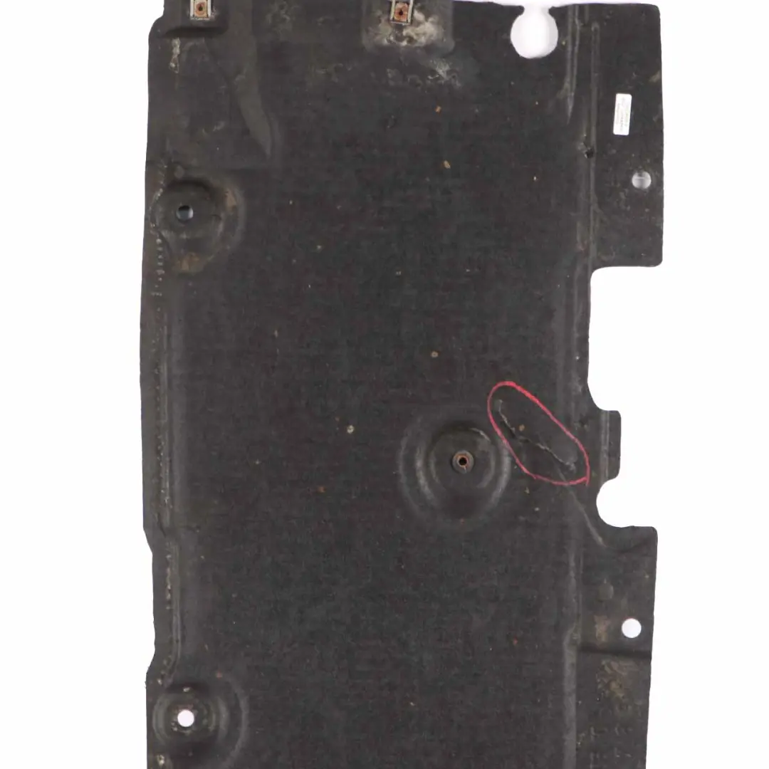 Right O/S Underbody Underfloor Paneling Cover to BMW E92 E93 with Part number 7065910 BMW E92 E93 Right O/S Underbody Underfloor Paneling Cover - SKU 7065910 - Part number 7065910