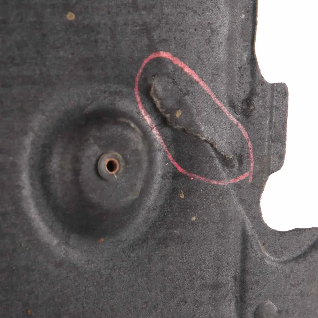 Right O/S Underbody Underfloor Paneling Cover to BMW E92 E93 with Part number 7065910 BMW E92 E93 Right O/S Underbody Underfloor Paneling Cover - SKU 7065910 - Part number 7065910