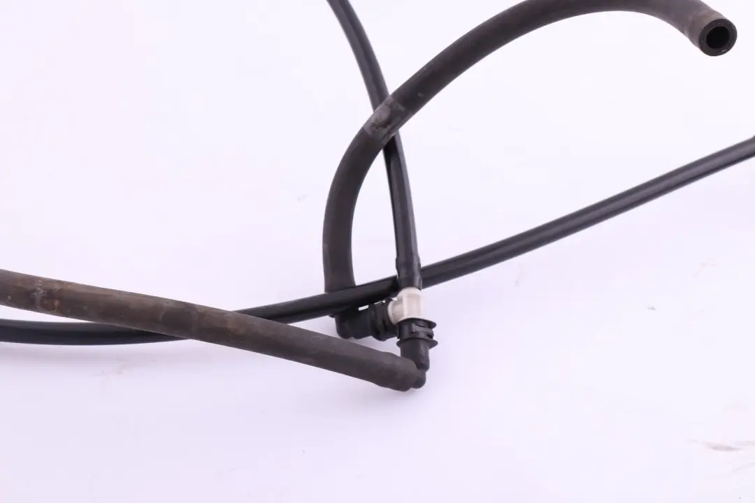 BMW 5 6 Series E60 E61 Hose Lines Headlight Washer System Left N/S - SKU 7066010 - Part number 7066010