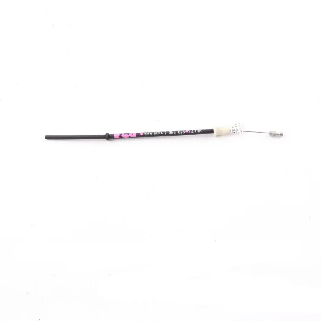 BMW E63 E64 Actionneur de verrouillage de volet de remplissage 6923975 - SKU 7066025 - Numéro de pièce 7066025