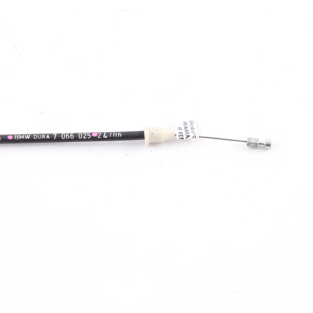 BMW E63 E63N E64 E64N LCI Attuatore blocco sportello di riempimento 6923975 - SKU 7066025 - Numero di parte 7066025