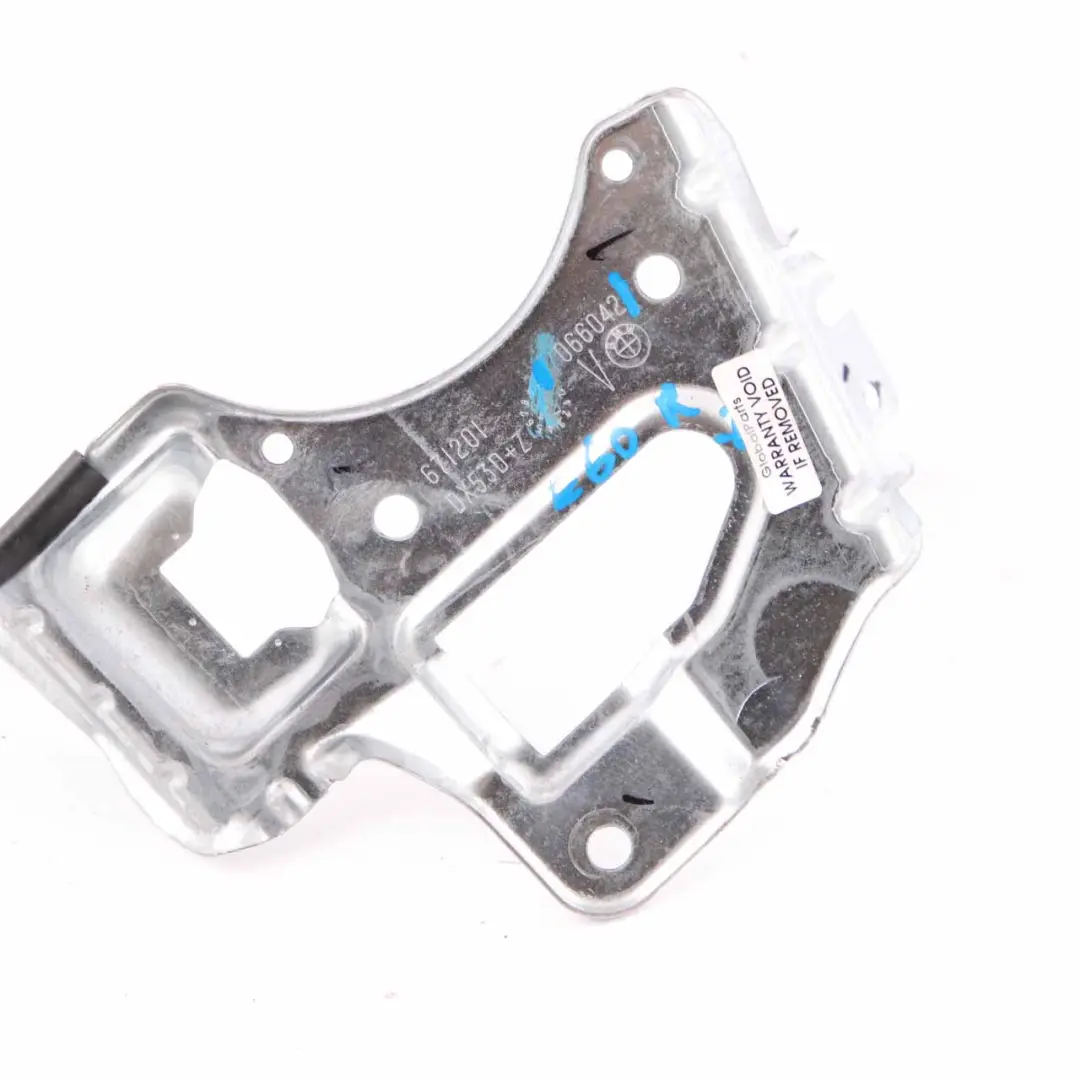 BMW E60 E61 Bar destra porta anteriore supporto staffa - SKU 7066042 - Numero di parte 7066042