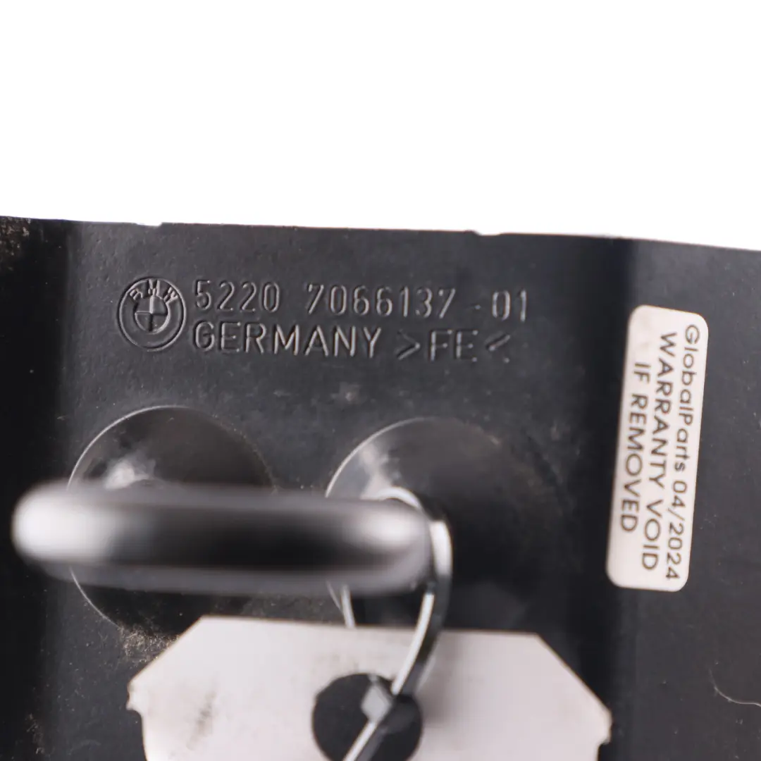 BMW E60 Rear Seat Drive Shaft Central Mount Driveshaft - SKU 7066137 - Part number 7066137